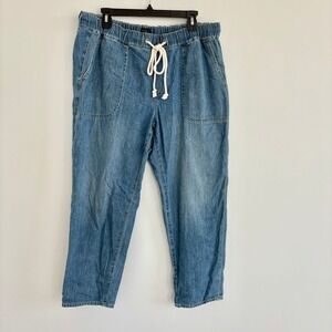 J. Crew Factory Women's Blue Jeans